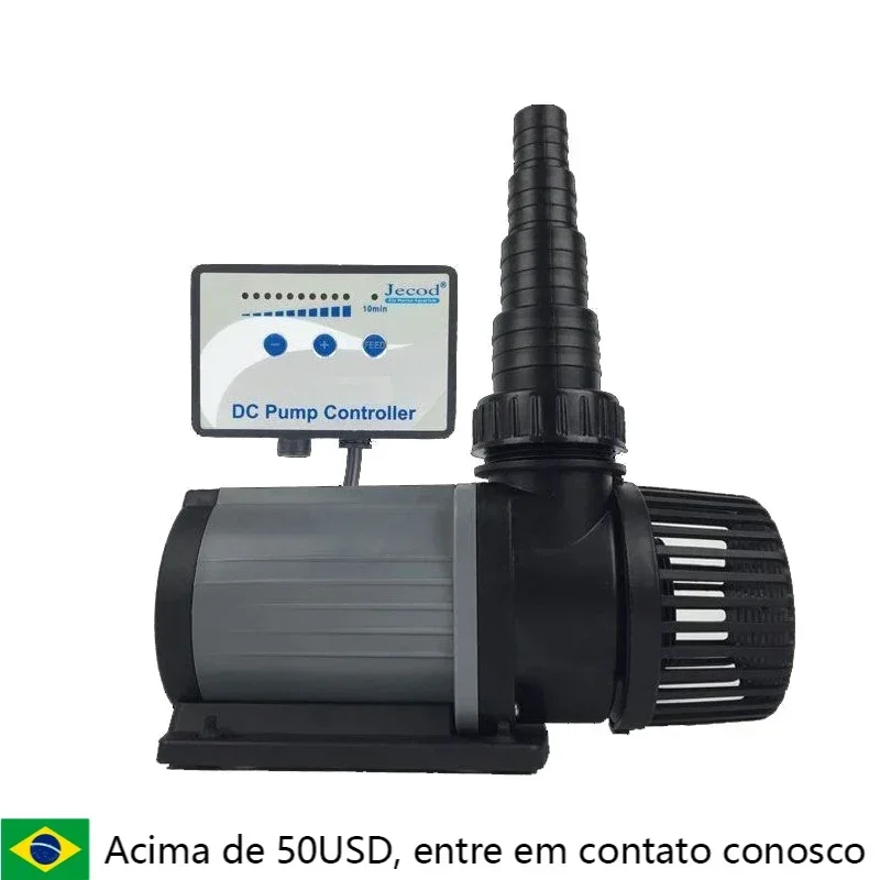 Aquarium And Marine - Pompa Air Akuarium Jebao Jecod DCS
