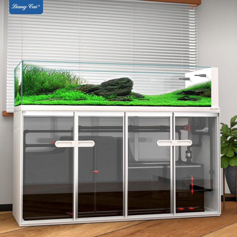 Marine Aquarium Tank For Sale - Akuarium Ikan Kaca Gaya Modern Besar,