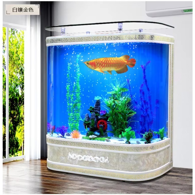 Marine Aquarium Tank For Sale - Akuarium Ikan Besar 200 Galon, Penjualan