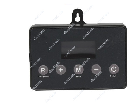 Marine Aquarium Timing - Pengatur Waktu Akuarium Ikan 3-100W, Pengontrol