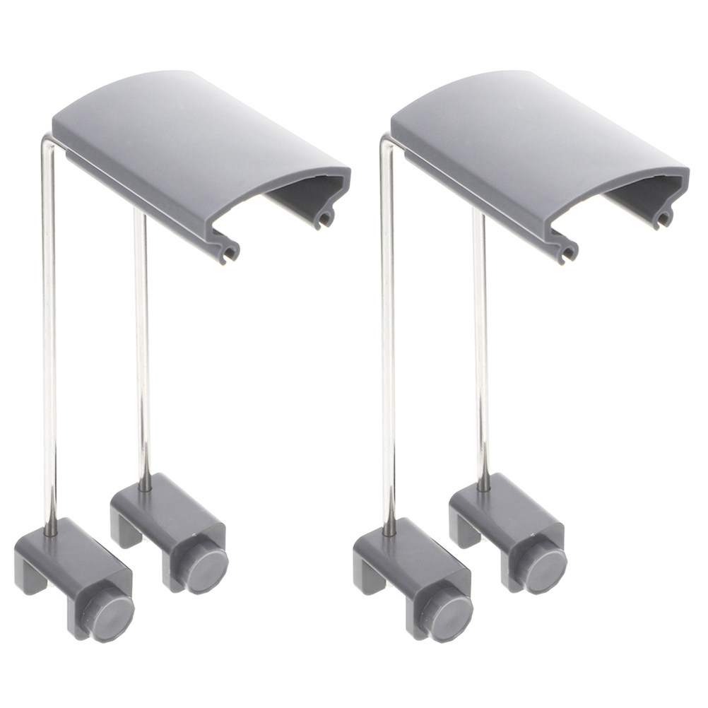 Aquarium Marine Lights - 2 Buah Penyangga Lampu Akuarium LED