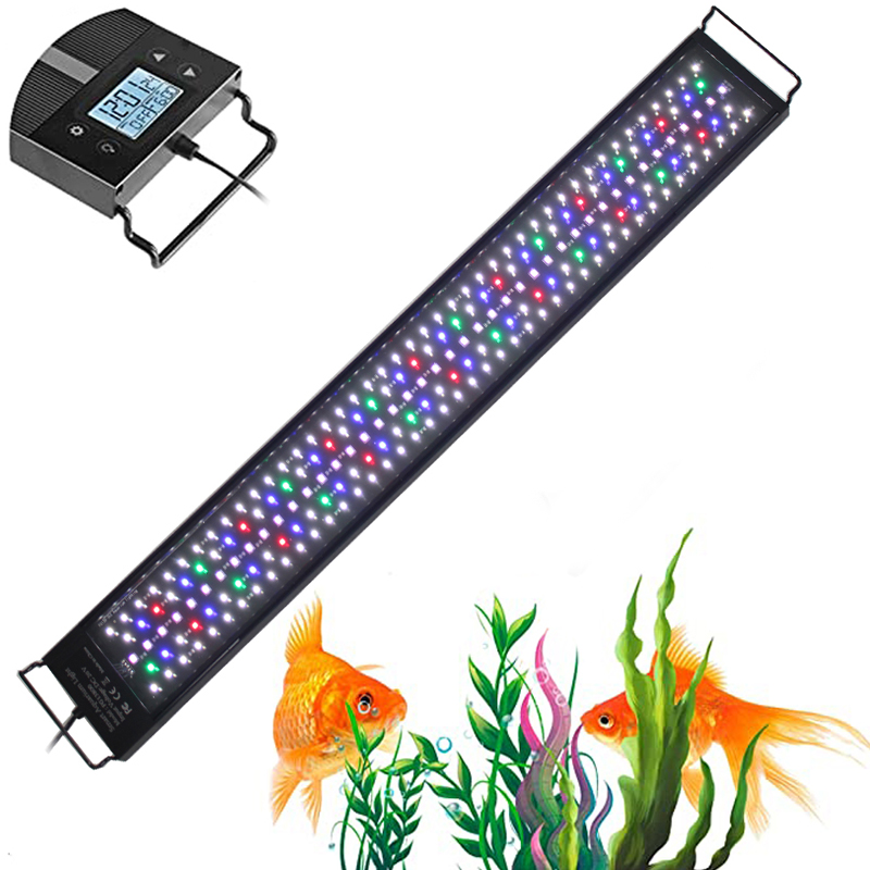 Aquarium Marine Lights - Lampu Akuarium LED Nyala Otomatis 8