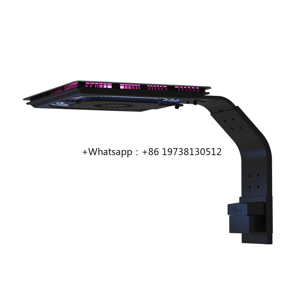 Lampu LED Akuarium Air Laut Te - Aquarium And Marine ulasan dan harga