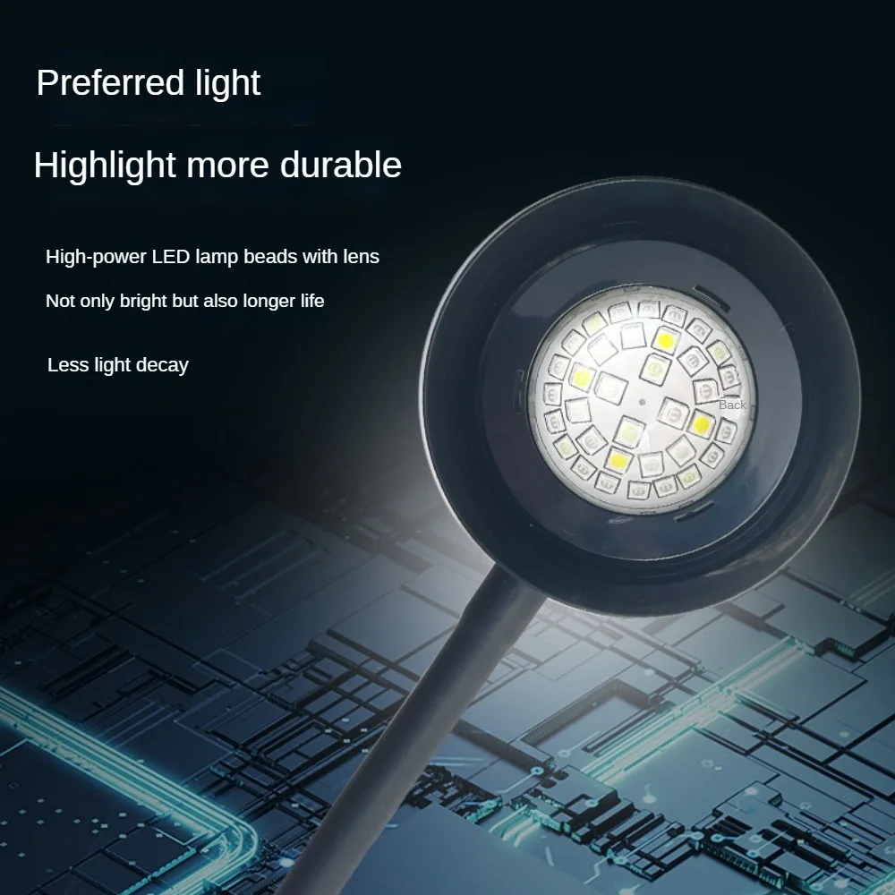 Lampu LED Akuarium Air Laut, L - Marine Aquarium Timing ulasan dan harga