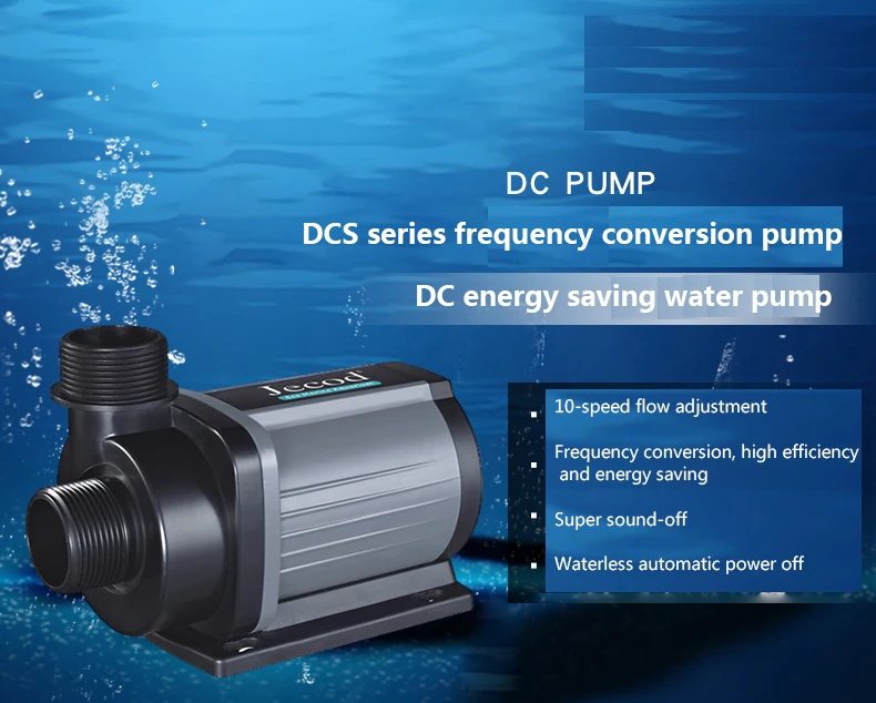 Pompa Air Akuarium Jebao Jecod - Aquarium And Marine ulasan dan harga