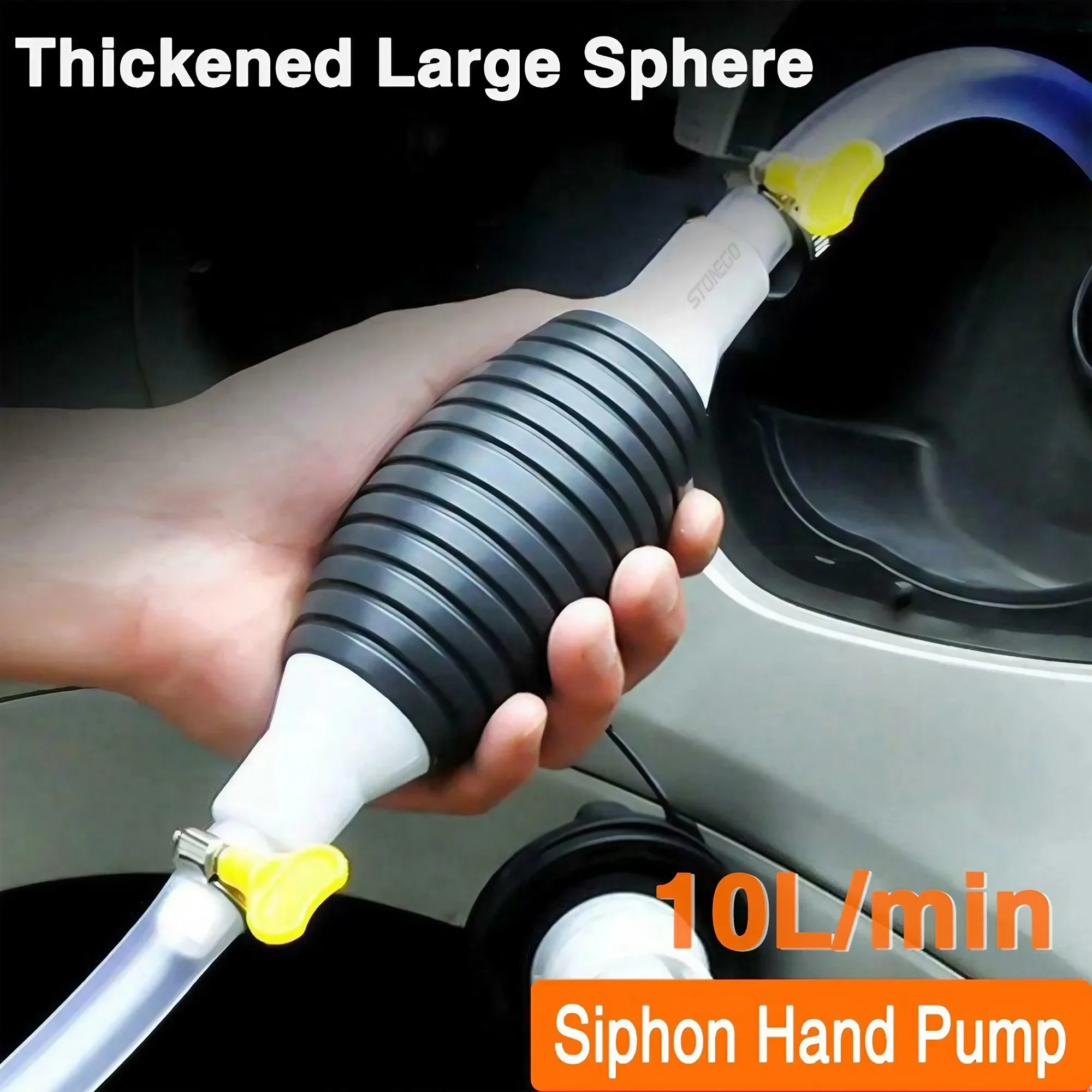 Pompa Transfer Bahan Bakar Man - Aquarium And Marine ulasan dan harga