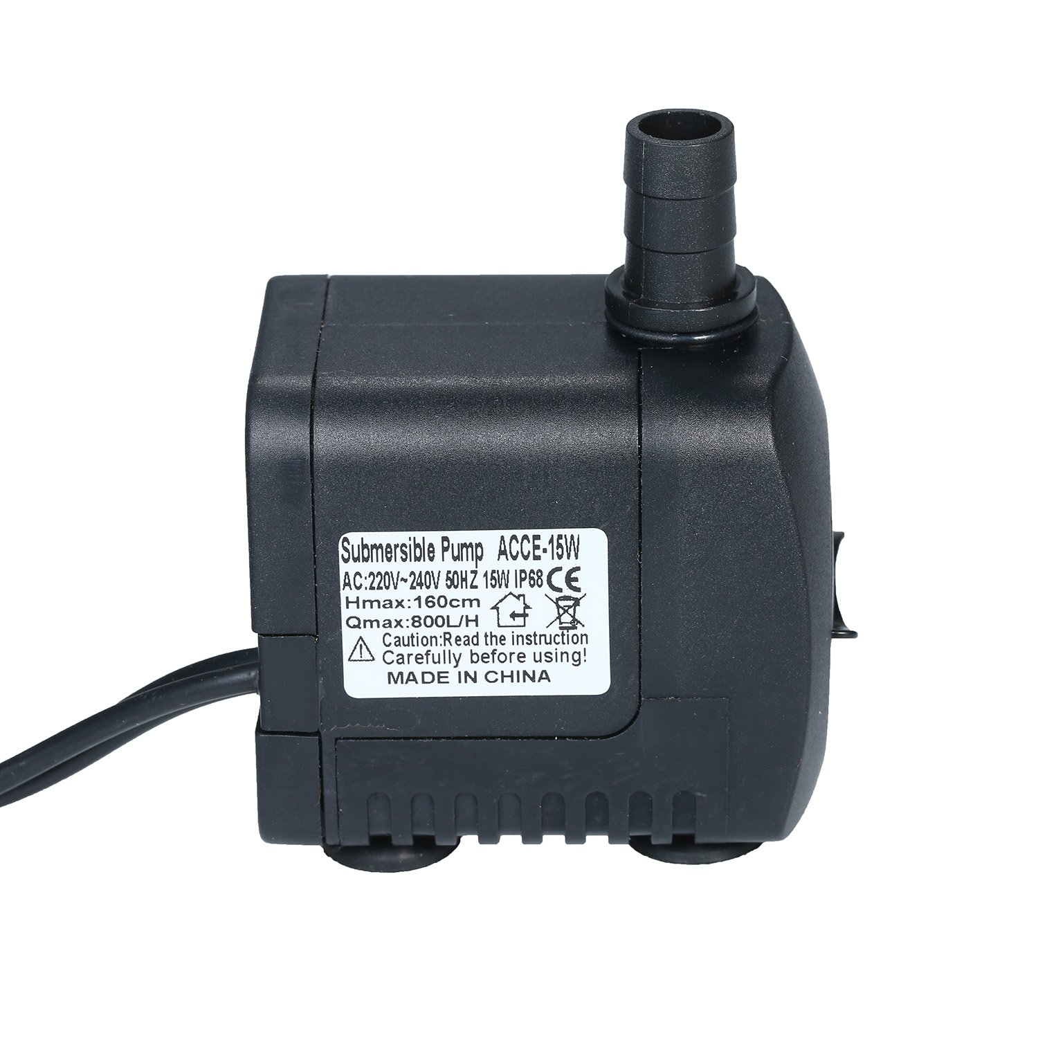 Lampu LED Pompa Submersible 80 - Aquarium Marine Lights ulasan dan harga