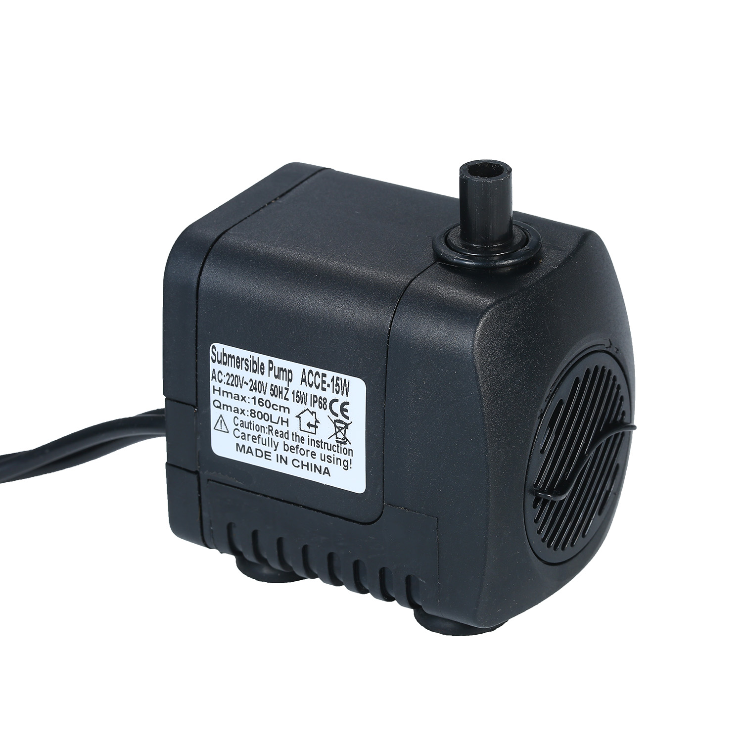 Lampu LED Pompa Submersible 80 - Aquarium Marine Lights ulasan dan harga