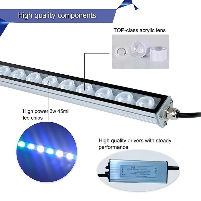 Lampu LED Akuarium dengan Peng - Marine Aquarium Timing ulasan dan harga