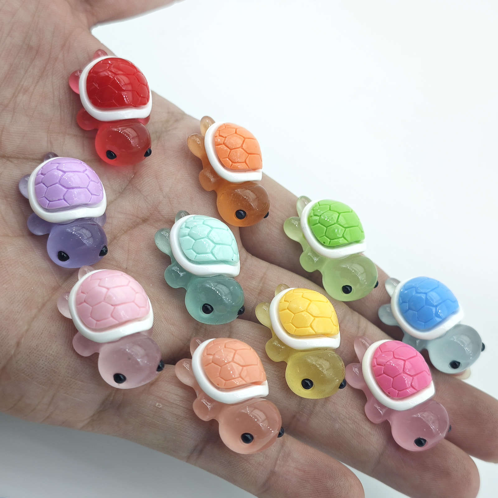Mini Resin Laut Hewan Kura-kur - Aquarium And Marine ulasan dan harga