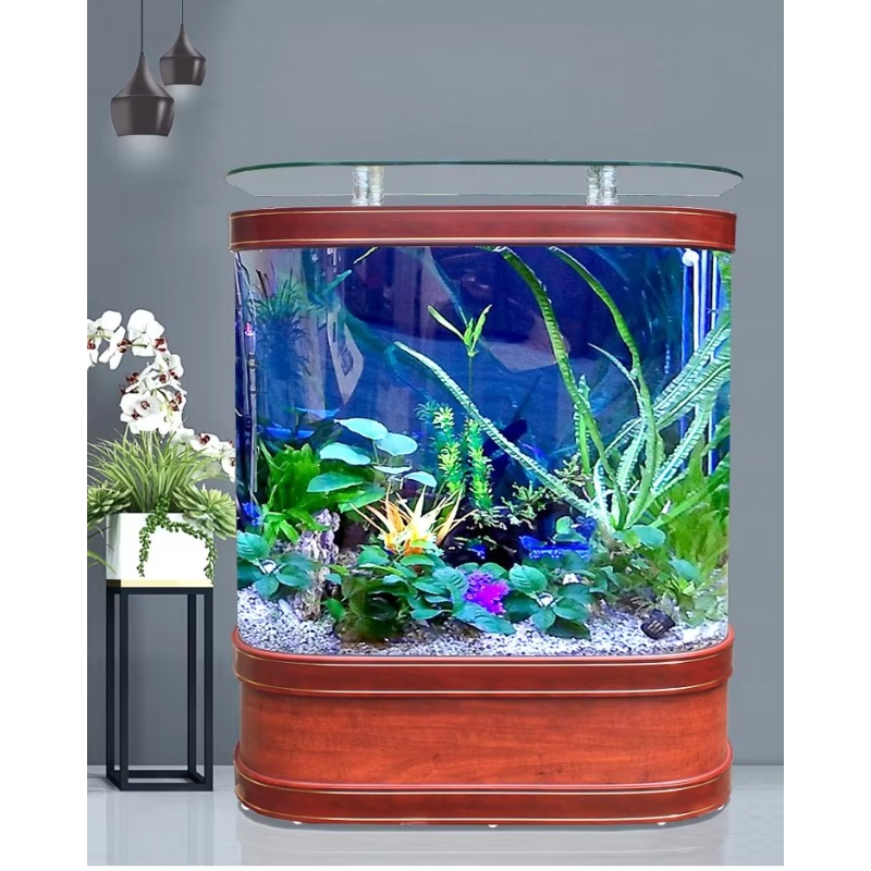 Akuarium Ikan Besar 200 Galon, - Marine Aquarium Tank For Sale ulasan dan harga