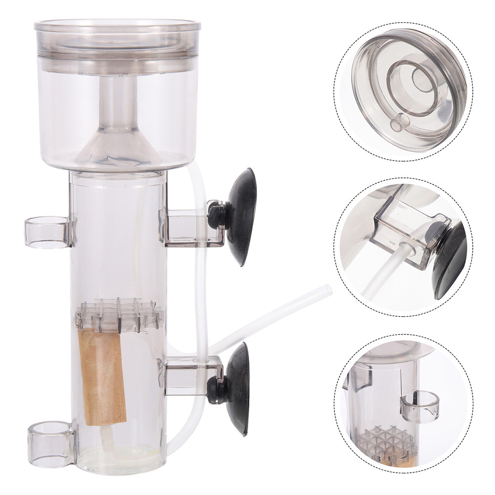 Protein Skimmer Internal Mini  - Aquarium And Marine ulasan dan harga