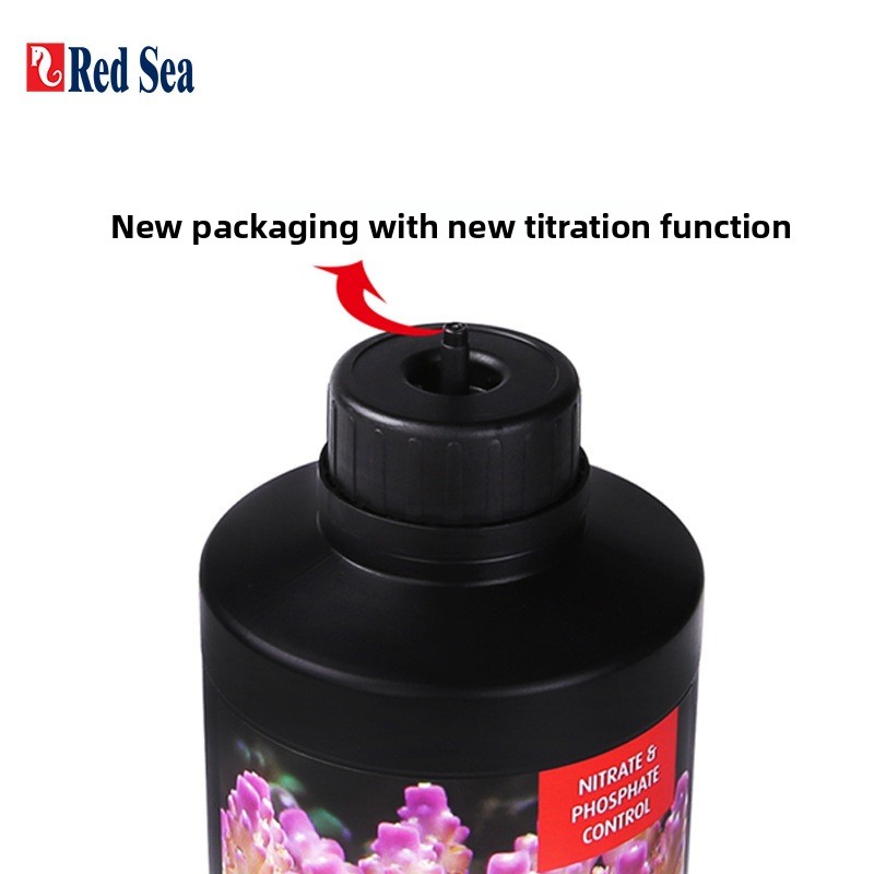 Penghilang RedSea Bio Nitrate  - Marine Aquarium Nitrate Removal ulasan dan harga