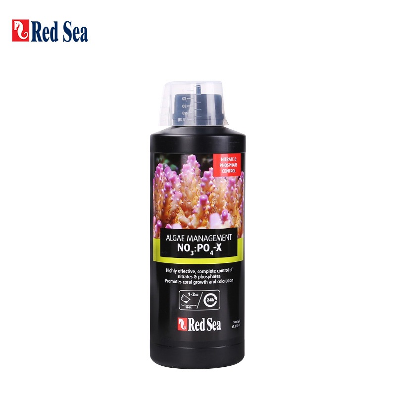 Penghilang RedSea Bio Nitrate  - Marine Aquarium Nitrate Removal ulasan dan harga
