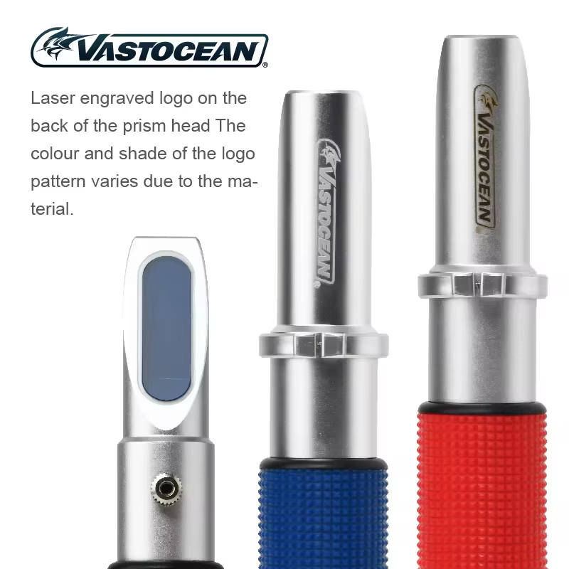 Refraktometer Air Laut Vastoce - Aquarium And Marine ulasan dan harga