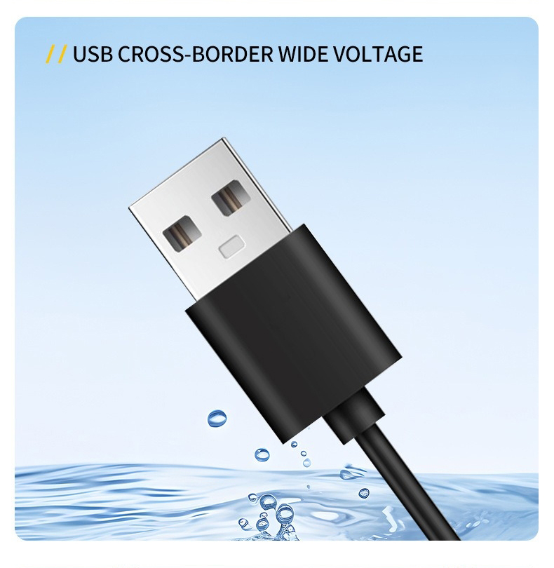 Lampu LED USB Akuarium Lampu T - Aquarium Marine Lights ulasan dan harga