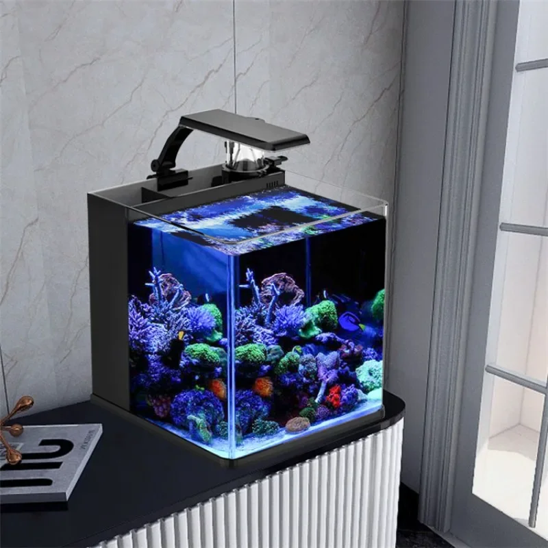 Akuarium Ikan Air Laut Mini Ka - Marine Aquarium Tank For Sale ulasan dan harga
