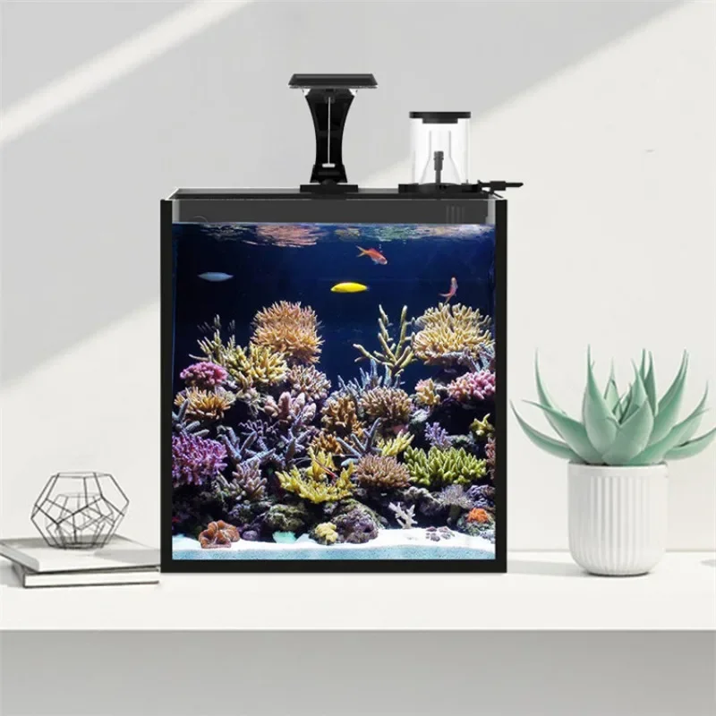 Akuarium Ikan Air Laut Mini Ka - Marine Aquarium Tank For Sale ulasan dan harga