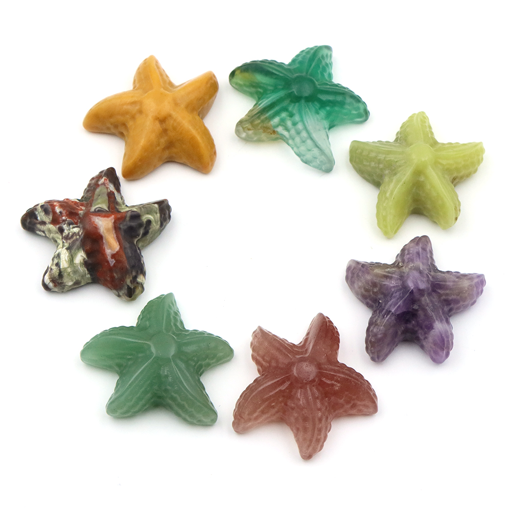 Patung Bentuk Bintang Laut 35M - Aquarium And Marine ulasan dan harga