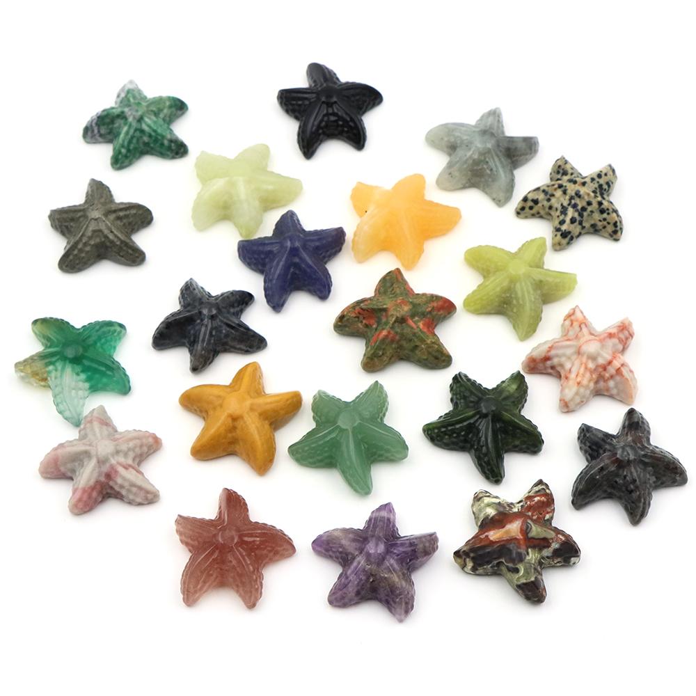 Patung Bentuk Bintang Laut 35M - Aquarium And Marine ulasan dan harga