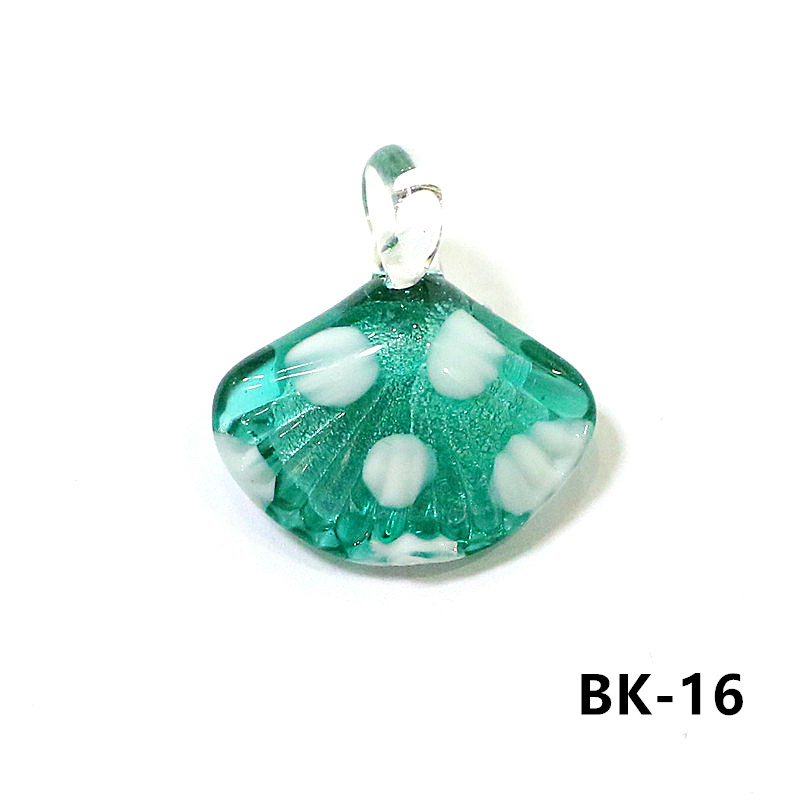 Liontin Kaca Cangkang Laut Min - Aquarium And Marine ulasan dan harga