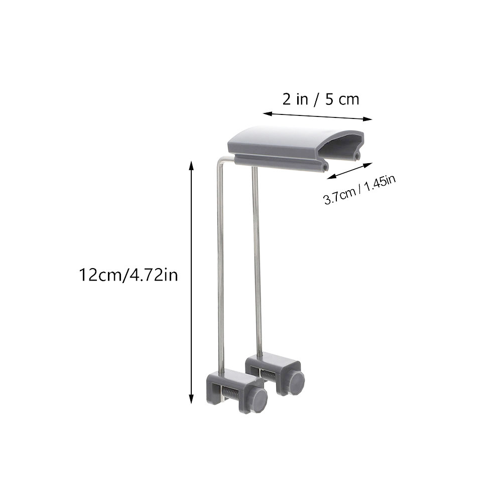 2 Buah Penyangga Lampu Akuariu - Aquarium Marine Lights ulasan dan harga