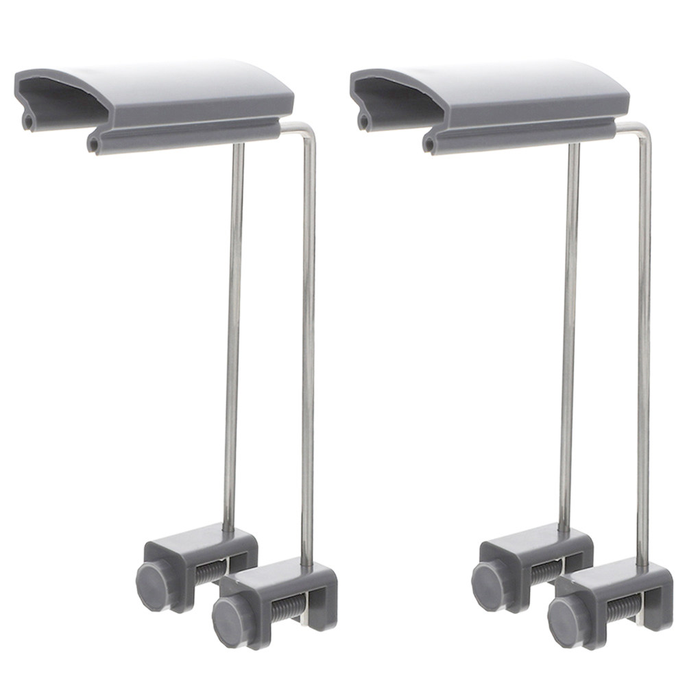 2 Buah Penyangga Lampu Akuariu - Aquarium Marine Lights ulasan dan harga