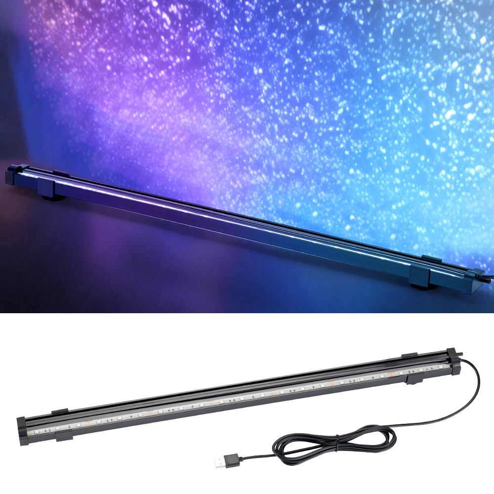 Lampu Gelembung Udara Akuarium - Aquarium Marine Lights ulasan dan harga