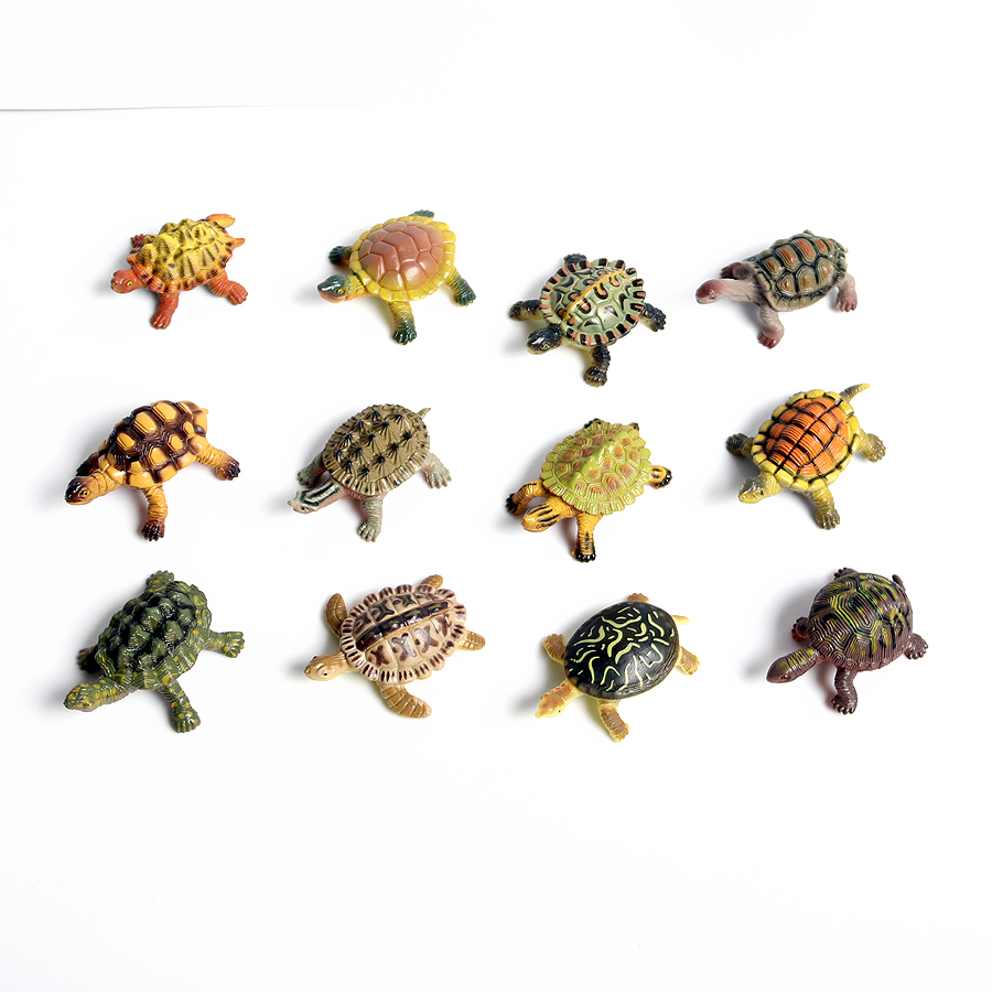 Miniatur realistis kehidupan l - Aquarium And Marine ulasan dan harga